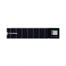 No Break Cyberpower (Ol5Krthd) 5000Va/5000W, Online, Entrada, 200-240 Vac / Salida 200-240 Vac, Convertible Torre/Rack, 2U, 2 × Nema L6-20R, 2 X Nema L6-30R, Usb, Garantía 3 Años Incluye Batería.