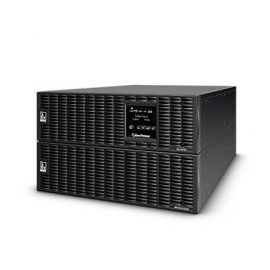 No Break Cyberpower 6000Va Online Senoidal Pura LCD UPS Rt3U 208-240V 4 Contactos 3Años