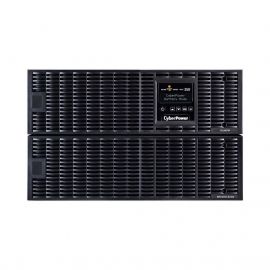 No Break Cyberpower 8000Va Online Senoidal Pura LCD Rt3U 208-240V 3 Contactos 3Años de Garantía No Incluye Transformador