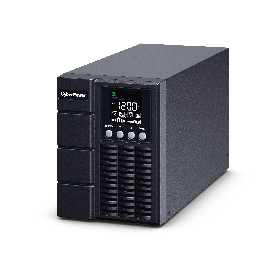 UPS de 1000 VA/900 W, Online Doble Conversión, Entrada 120 Vca NEMA 5-15P, Onda Senoidal Pura, Tipo Torre, Con 4 Tomas NEMA 5-15R