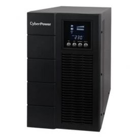 No-break CyberPower OLS30003000 VA, 2700 W, Negro