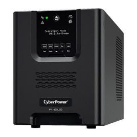 No-Break CyberPower - 1000 VA, 700 W, 8 h, Negro, Industrial