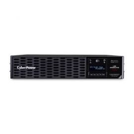 No Break Cyberpower (Pr1000Rt2U) 1000Va, 1000W, Rack /Torre, 2U, 8 Nema 5-15R, Senoidal Pura, Garantía 3 Años, Incluye Batería