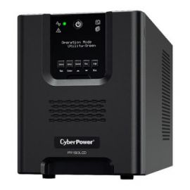 No Break, UPS con Regulador Smart App Onda Senoidal Pura Torre 1500 Va 1050 Watts 3 Años de Garantía en Pila y Equipo