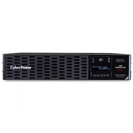 No Break Cyberpower (Pr1500Rt2U) 1500Va, 1500W, Rack/Torre, 2U, 8 X Nema 5-15R, Senoidal Pura, Garantía 3 Años Incluye Batería
