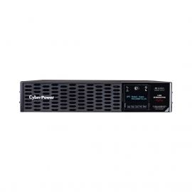 No Break Cyberpower (Pr2200Rtxl2U) 2200Va, 2200W, Rack/Torre, 2U, 8 X Nema 5-20R, Senoidal Pura, Permite Módulos de Batería Extendida (Bp48Vp2U02), Garantía 3 Años Incluye Batería