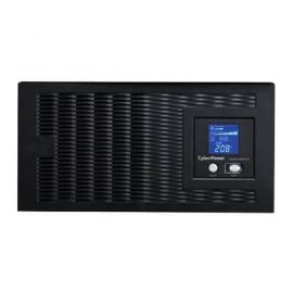 No-Break CyberPower PR5000LCDRTXL5UTF5000 VA, 4000 W, Negro, Industrial incluye Transformador