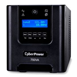 No Break, UPS con Regulador Smart App Onda Senoidal Pura Torre 750 Va 525 Watts 3 Años de Garantía en Pila y Equipo