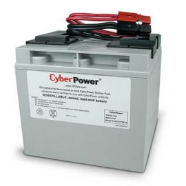 Paquete de Baterías CyberPower RB12170x2a, Gris, 17 Ah