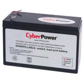 CyberPower RB1290045 °C, 090, Negro