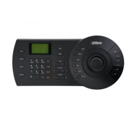 Teclado Dahua Control PTZ Analoga E Ip/Dvr/Nvr, Pelco D P, Pantalla Lcd, RS485, Rs422, USB, Rs232