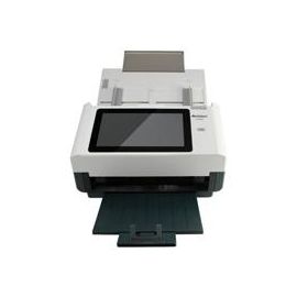 Scanner Red Dpm Avision, Dúplex, An240W RJ45/WiFi 40Ppm/80Ipm, USB, Adf 80, Pantalla 8 Escanea Tarjetas Plasticas de Identificacion