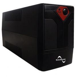 No-Break DATASHIELD DS400400 VA, 240 W, Negro, Hogar y Oficina