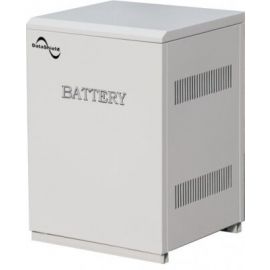 Banco de baterías para inversor solar DATASHIELD MI-4235, Gris
