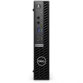 Pc Dell Optiplex 7000 Mff Intel Core I5-12500T | 8Gb | 256Gb Ssd | Dp | Win10 Pro | 3 A?Os De Garantia | Negro | 1Wtyv