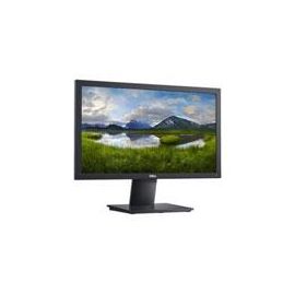 Monitor LED Dell 20 E2020H, 19.5 Pulgadas, 1600 X 900, 60 Hz, 3.08Kg, Pantalla Plana, VGA- Displayport