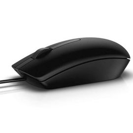 DELL MS116 ratón Ambidiestro USB tipo A Óptico 1000 DPI