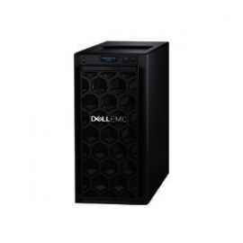Servidor Dell Poweredge T140 / Chassis Para 4 Discos De 3.5" Cableado / Procesador Intel® Xeon® E-2224 3.4Ghz, 8M Cache, 4C/4T, Turbo (71W) / Ram De 8Gb 2666 Ddr4 