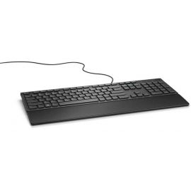 Teclado Dell Kb216 Alambrico Usb Negro Spa