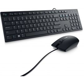 DELL KM300C teclado Ratón incluido USB Español Negro