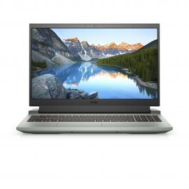 DELL G15 5515 5800H Computadora portátil 39.6 cm (15.6") Full HD AMD Ryzen™ 7 16 GB DDR4-SDRAM 512 GB SSD NVIDIA GeForce RTX 3060 Wi-Fi 6 (802.11ax) Windows 11 Home Verde