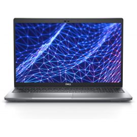 DELL Latitude 5530 i7-1255U Computadora portátil 39.6 cm (15.6") Full HD Intel® Core™ i7 16 GB DDR4-SDRAM 512 GB SSD Wi-Fi 6E (802.11ax) Windows 10 Pro Gris