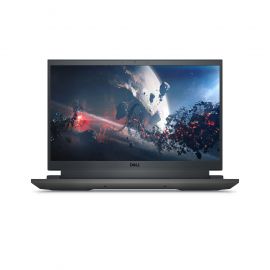 DELL G5 5520 i7-12700H Computadora portátil 39.6 cm (15.6") Full HD Intel® Core™ i7 16 GB DDR5-SDRAM 512 GB SSD NVIDIA GeForce RTX 3050 Ti Wi-Fi 6 (802.11ax) Windows 11 Home Negro
