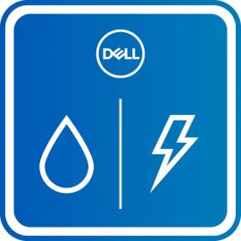 Póliza de Garantía Electrónica Dell para Alienware Notebook de 1 Año en Centro de Servicio + Complete Care a 3 Años en Centro de Servicio + Complete Care