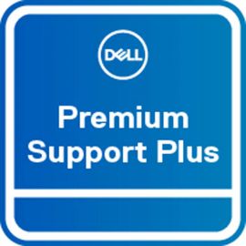 Póliza de Garantía Electronica Dell para Inspiron Serie 3000 de 1 Años Básica a 1 Año Premium Support Plus en Sitio