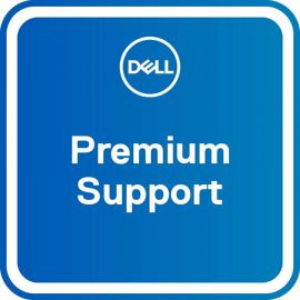 Extensión de Garantia Equipo Inspiron NB 5XXX DELL3 años, Premium Support