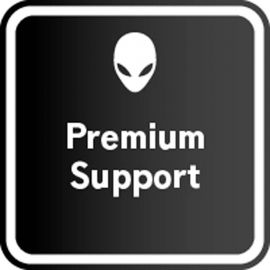 Póliza de Garantía Electrónica Dell para Xps Serie 13 o 15 de 1 Año Básico a 3 Años Premium Support