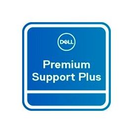Upgrade de Garantía Electrónica para Laptop Xps Dell de 1 Año Premium Support On Site a 3 Años Premium Support Plus On Site