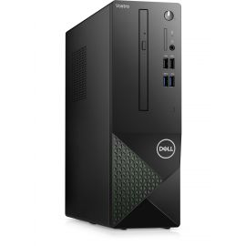 Pc Dell Vostro 3710 Sff Intel Core I5-12400 | 16Gb | 512Gb Ssd | Wifi | Hdmi | Win 10 Pro | 1 A?O De Garantia | Negro | Nhcxm