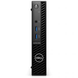 DELL OptiPlex 3000 i5-12500T MFF Intel® Core™ i5 8 GB DDR4-SDRAM 256 GB SSD Windows 10 Pro Mini PC Negro