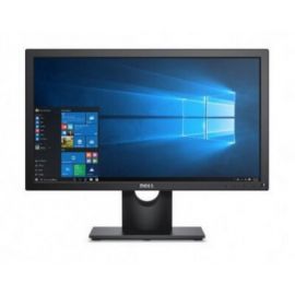 Monitor DELL19.5 pulgadas, 1600 x 900 Pixeles, Negro
