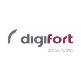 Sistema Digifort edición Standard para Windows - Sistema base para la gestión de 4 cámaras. (Limite de 32 cámaras x servidor)