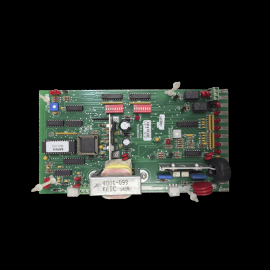 Tablilla de refacción para barreras Doorking 1601/1602