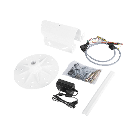 Kit de Instalación Para Brazo Octagonal