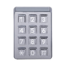 Teclado para portero 1802-082