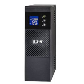 No Break/UPS Marca Eaton, Interactivo, Mod 5S 700Va /420W Voltaje de Entrada y Salida 120V, Puerto USB, Pantalla Lcd, Conector de Entrada 5-15P, Contactos de Salida 8 de 5-15R