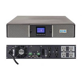 No Break Eaton On Line 9Px 1Kva 1000Va/900W Voltaje Entrada-Salida: 120V- On Line- Doble Conversion