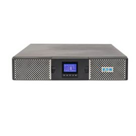 No Break Eaton On Line 9Px 1.5 Kva 1500Va/1350W Voltaje Entrada-Salida 208V, Doble Conversion.- Conector Entrada C14, Contactos de Salida (8) C13- Rack, Torre