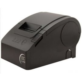 Miniprinter Termica Ec Line Ec-Pm-58110-Eth Negra 58mm 2.28Vel.110Mm/Seg Red RJ45