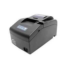 Miniprinter Matriz Ec Line Ec-Pm-530 Serial Y Usb Negra 76Mm 3.0