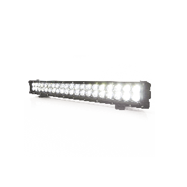 Barra LED dobe fila, 25 pulgadas, 12-24 Vcc, 4750 Lumenes