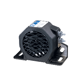 Alarma de Reversa Inteligente, 12-48V, 77-97 DBA