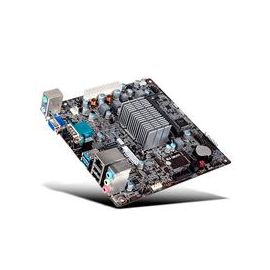 Tarjeta Madre Ecs Bswi-D2 Intel Celeron J3060 2.8 Mhz Itx Ddr3L