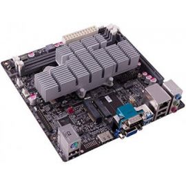 Motherboard ECS GLKD-I2, DDR4 SO-DIMM, 8 GB, Intel, Mini ATX