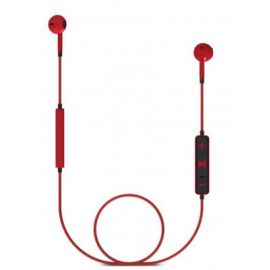 Audífonos ENERGY SISTEM Earphones 1Audífonos, Rojo, Bluetooth