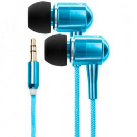 Audífonos ENERGY SISTEM Urban 2Audífonos, Cian, Alámbrico